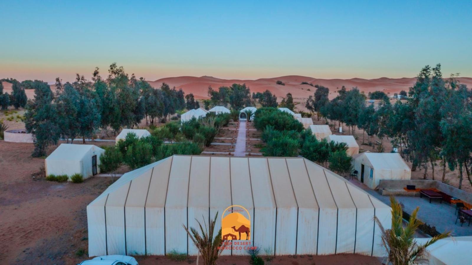 Trek Desert Morocco Sarl Taouz Exteriör bild