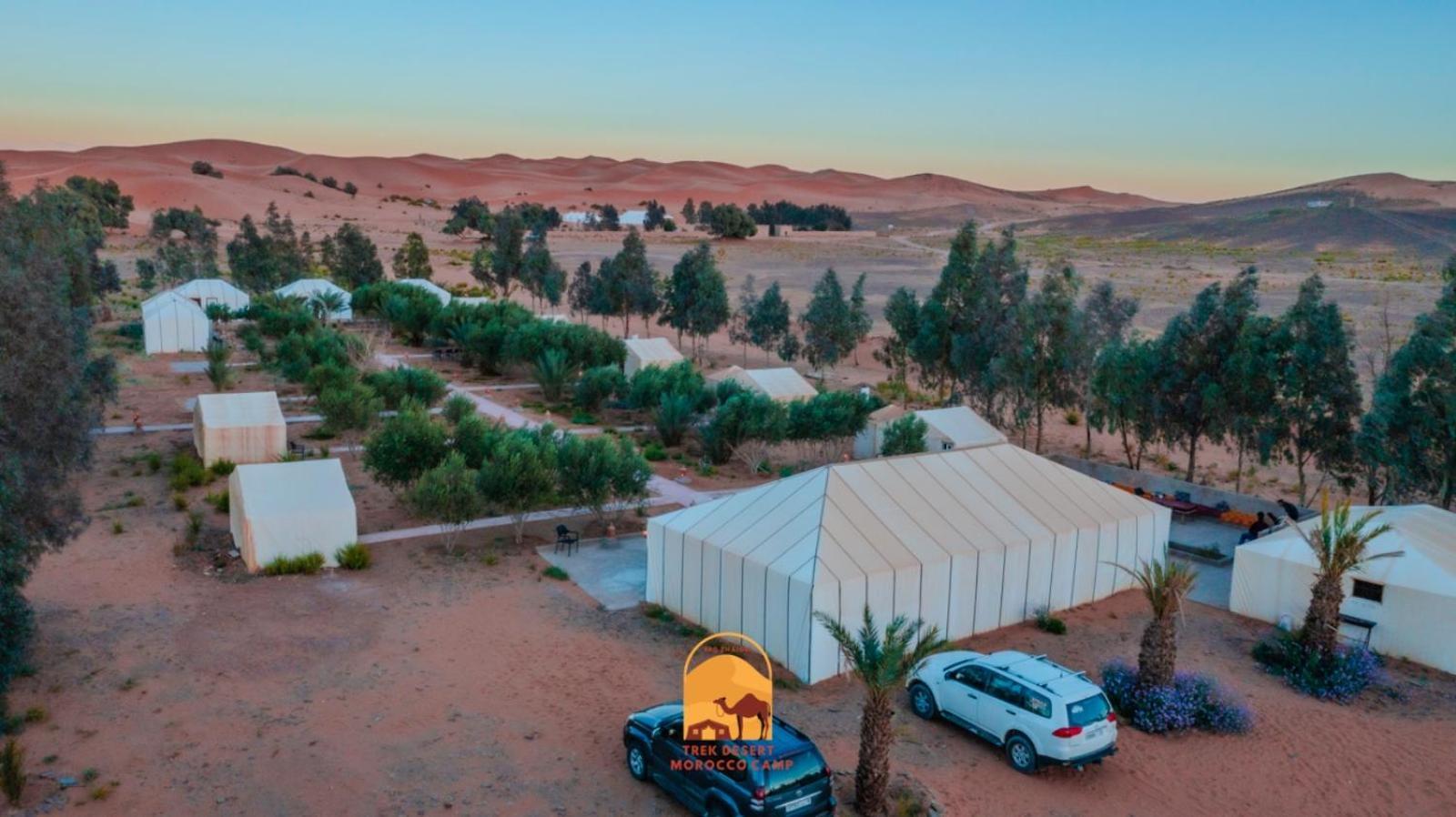 Trek Desert Morocco Sarl Taouz Exteriör bild