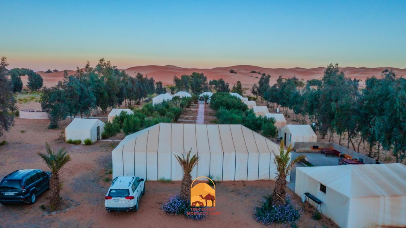 Trek Desert Morocco Sarl Taouz Exteriör bild