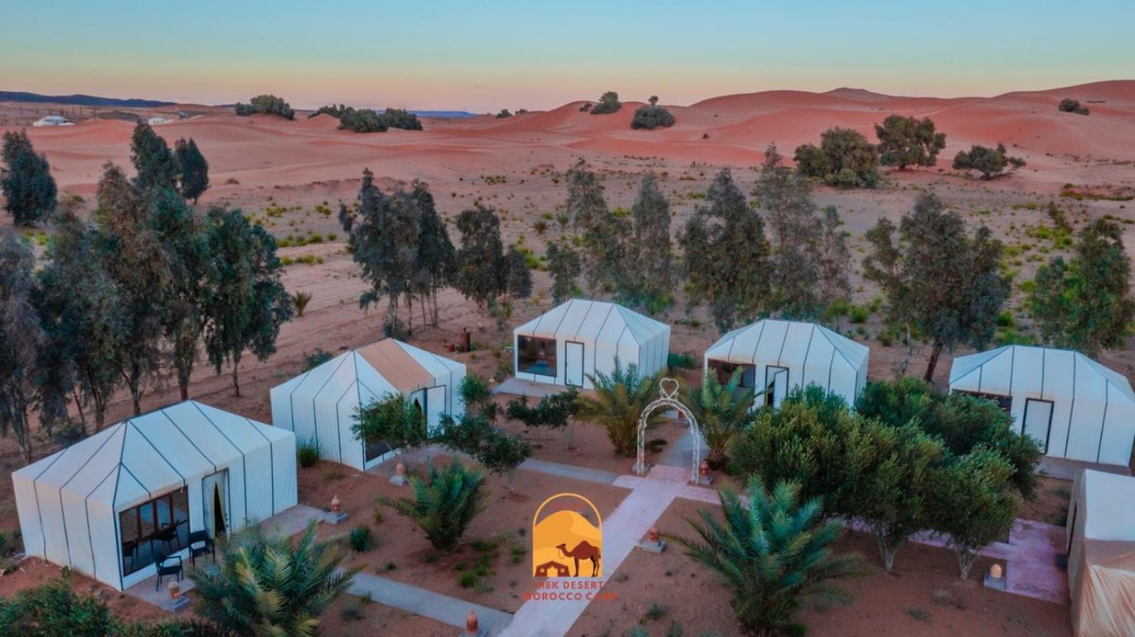 Trek Desert Morocco Sarl Taouz Exteriör bild