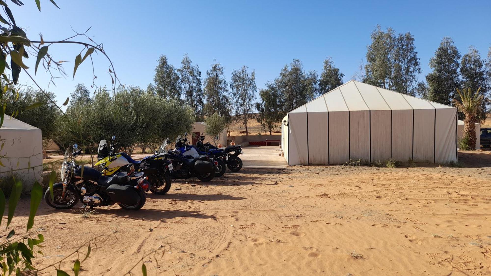Trek Desert Morocco Sarl Taouz Exteriör bild