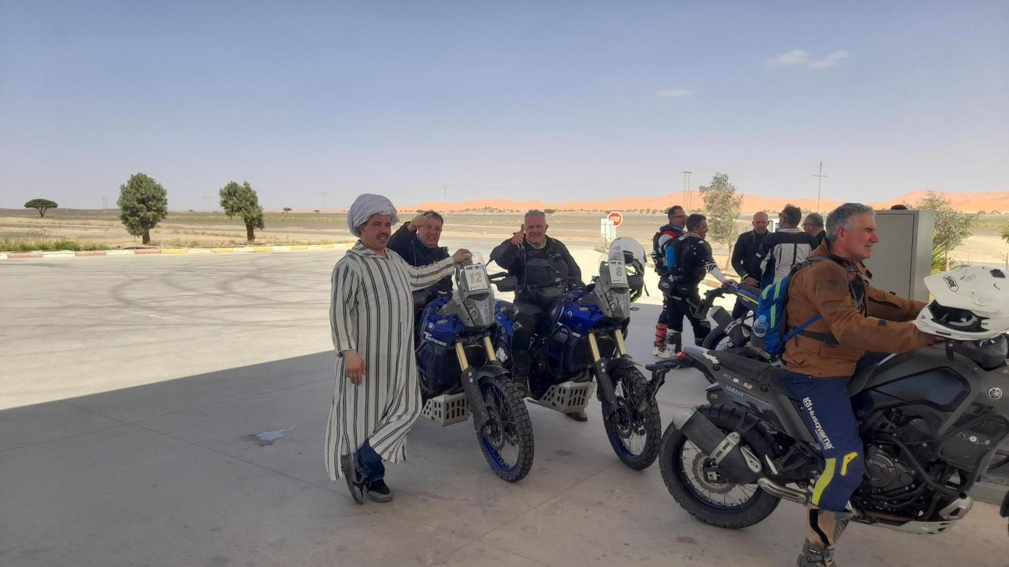 Trek Desert Morocco Sarl Taouz Exteriör bild