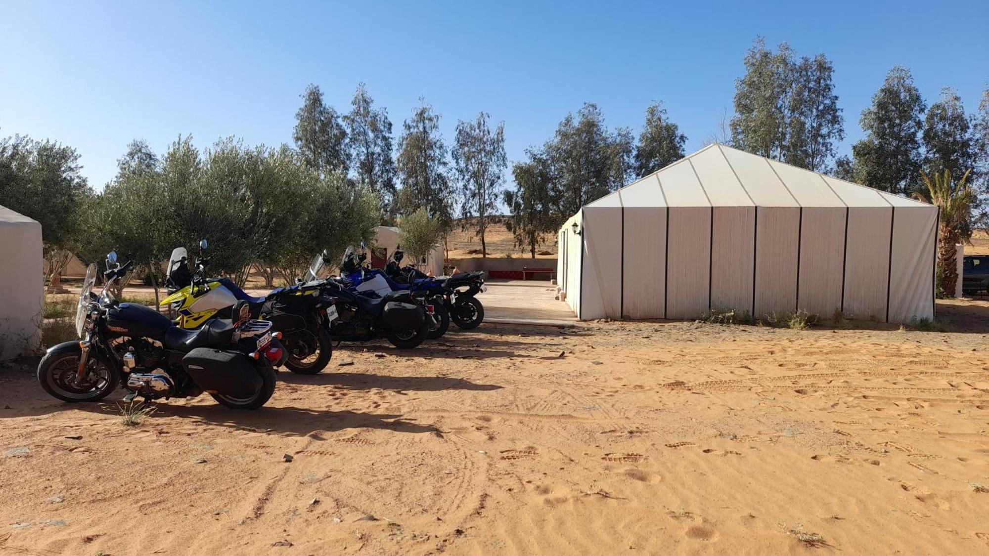 Trek Desert Morocco Sarl Taouz Exteriör bild