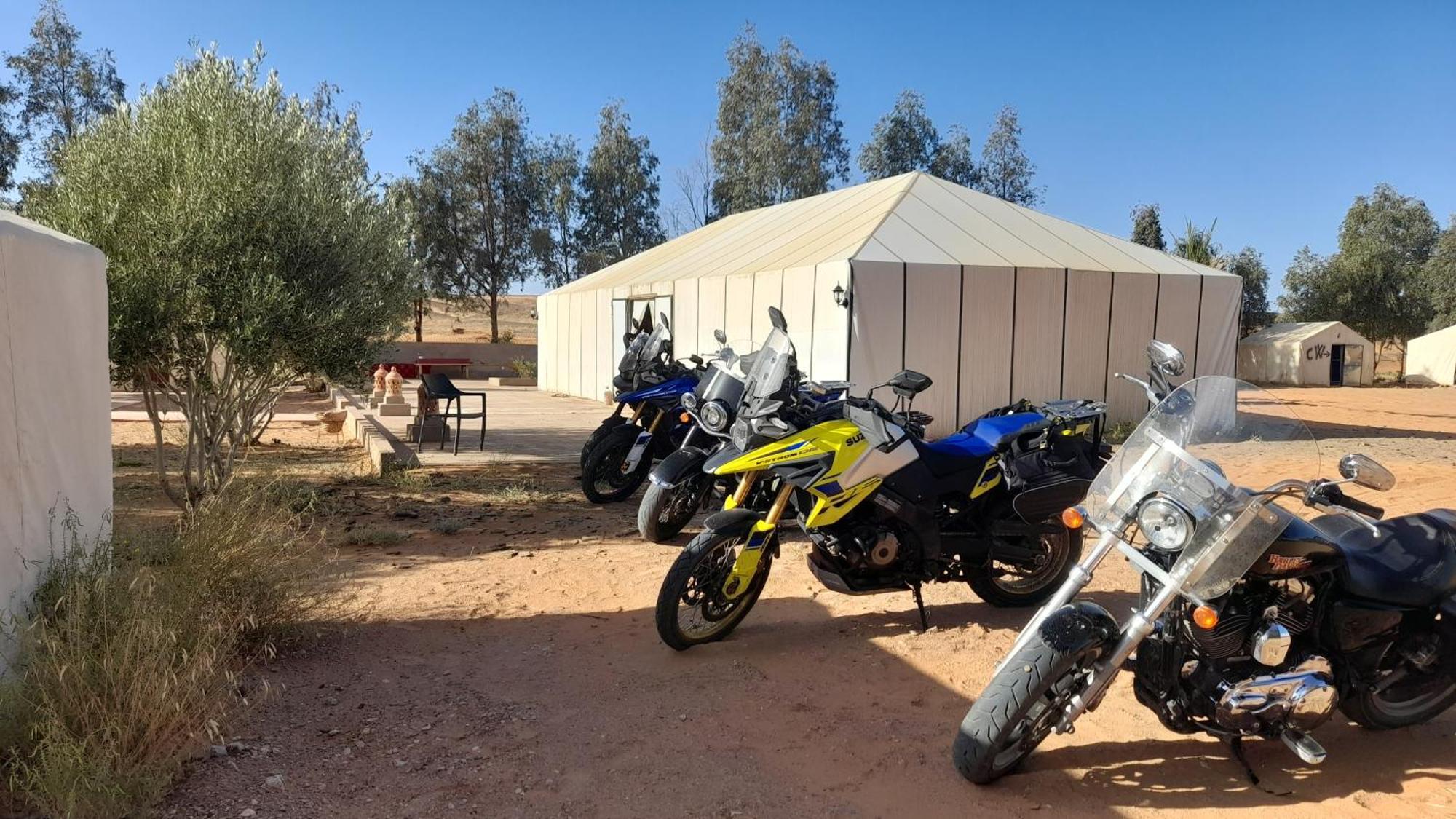 Trek Desert Morocco Sarl Taouz Exteriör bild