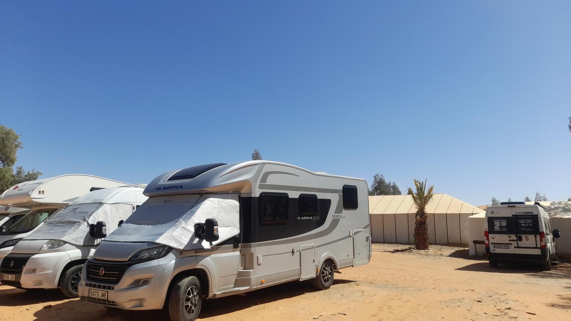 Trek Desert Morocco Sarl Taouz Exteriör bild