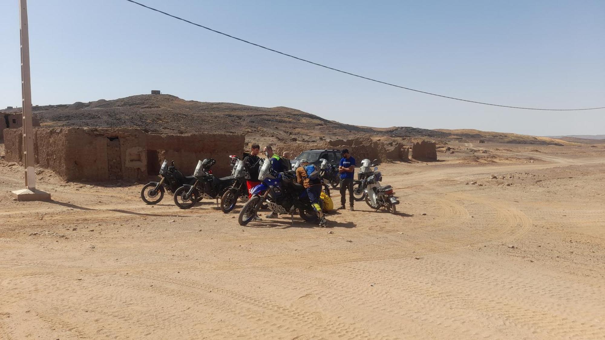 Trek Desert Morocco Sarl Taouz Exteriör bild