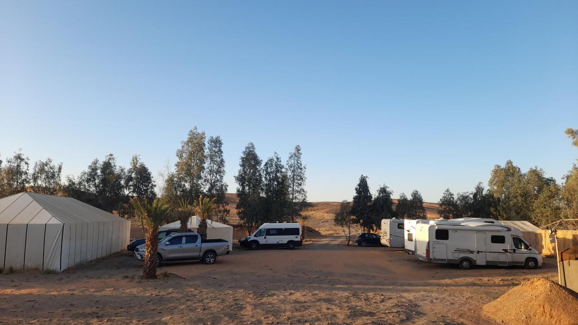 Trek Desert Morocco Sarl Taouz Exteriör bild