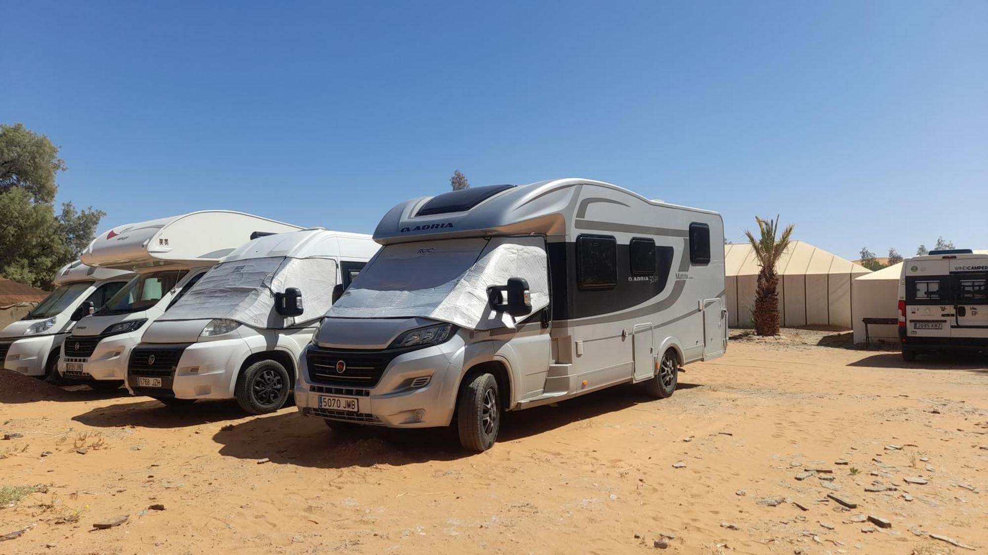 Trek Desert Morocco Sarl Taouz Exteriör bild